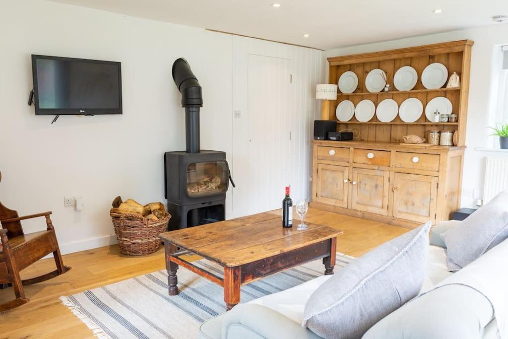 Self Contained Annexe In The Vale Of Belvoir. Nottingham Exterior foto