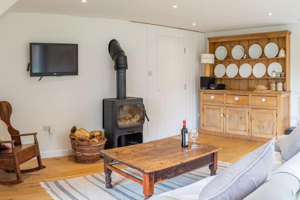 Self Contained Annexe In The Vale Of Belvoir. Nottingham Exterior foto