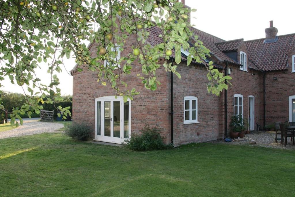 Self Contained Annexe In The Vale Of Belvoir. Nottingham Exterior foto