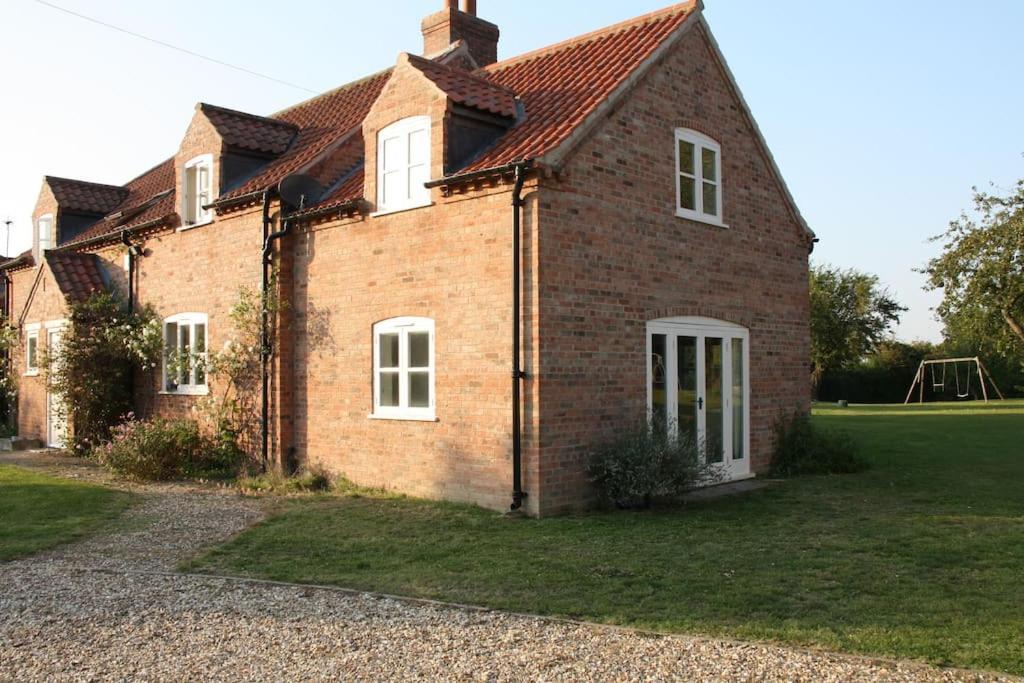 Self Contained Annexe In The Vale Of Belvoir. Nottingham Exterior foto